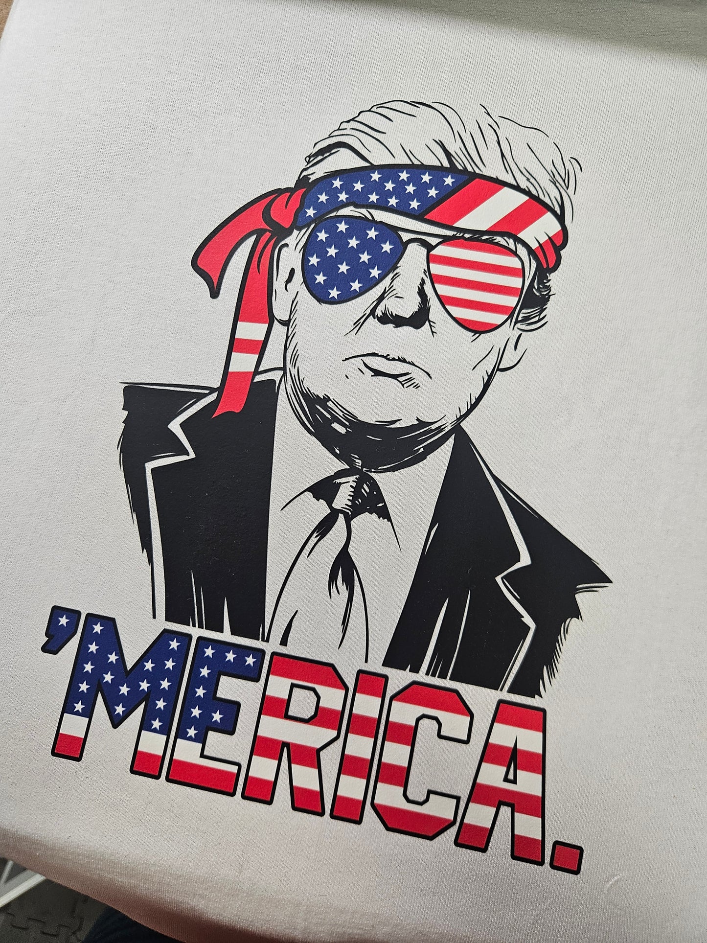'Merica Mega T-shirt