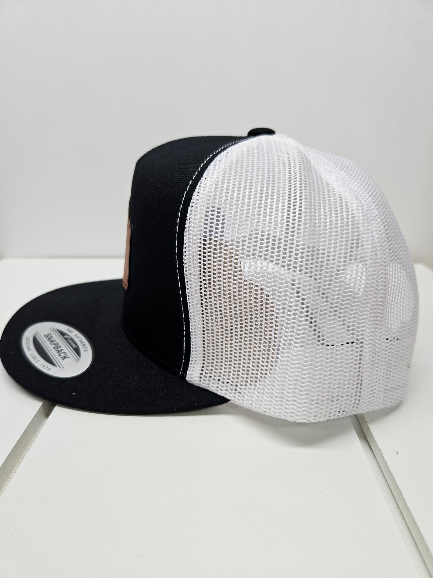 Ropes and Wranglers snapback hat
