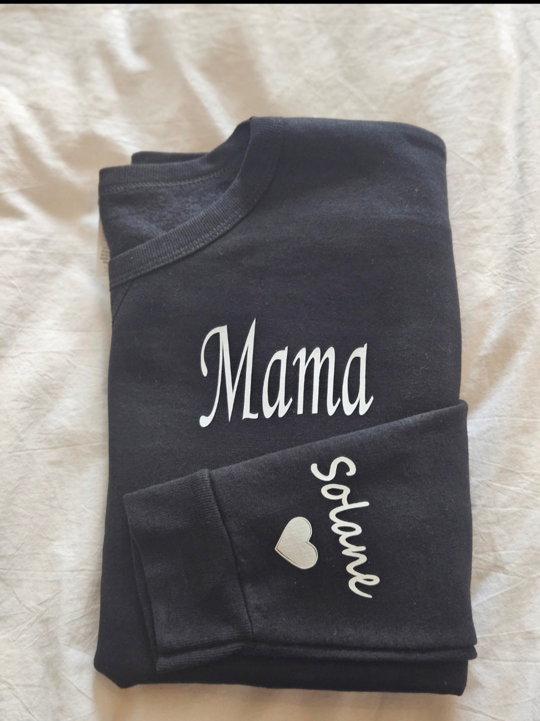 Custom mama crewneck